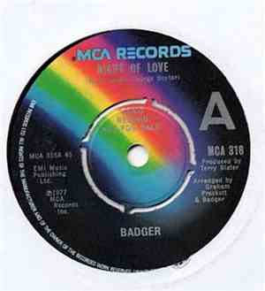 Badger - Night Of Love