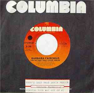 Barbara Fairchild - You've Lost That Lovin' Feelin'