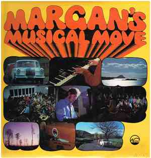 Barry Margan - Margan's Musical Move