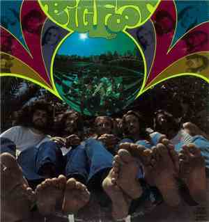Big Foot  - Big Foot