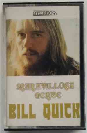 Bill Quick - Maravillosa Gente