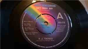 B.J. Thomas - Don't Worry Baby