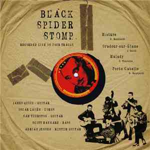 Black Spider Stomp - Black Spider Stomp