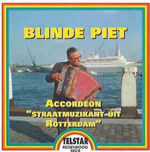Blinde Piet - Accordeon 