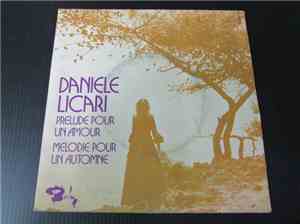 Daniele Licari - Prélude Pour Un Amour