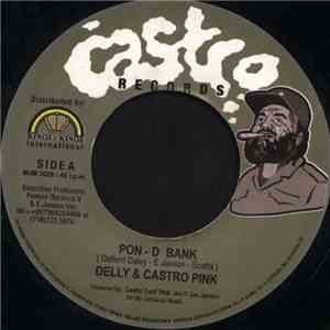 Delly & Castro Pink - Pon - D Bank