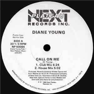 Diane Young - Call On Me