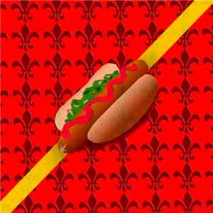 D.J. Ayur - No Mustard///Only Ketchup