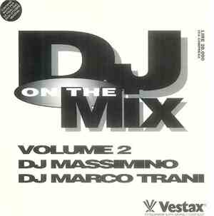DJ Massimino / DJ Marco Trani - DJ On The Mix Volume 2