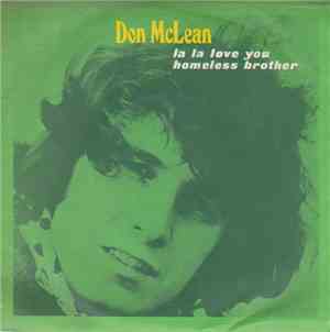 Don McLean - La La Love You