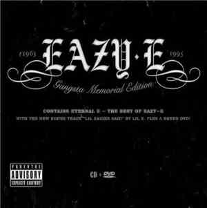 Eazy-E - Eternal E: Gangsta Memorial Edition