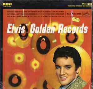 Elvis Presley - Elvis' Golden Records