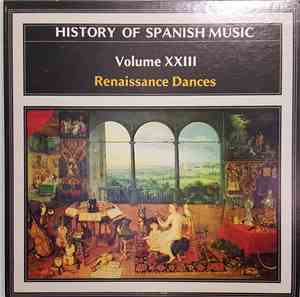 Ensemble Pro Musica Hispaniarum - Renaissance Dances