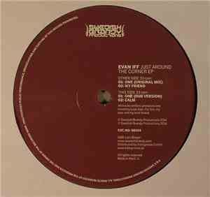 Evan Iff - Just Around The Corner EP