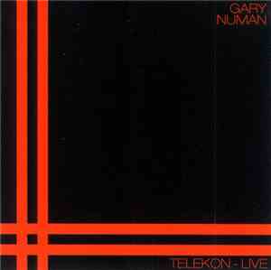Gary Numan - Telekon - Live