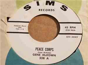 Gene McKown - Peace Corps