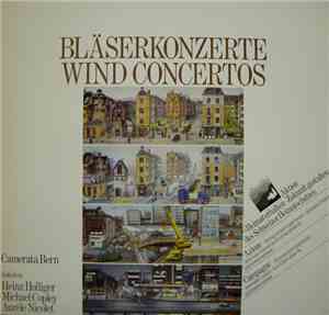 Georg Philipp Telemann, Heinz Holliger, Michael Copley, Aurèle Nicolet, Cam ...