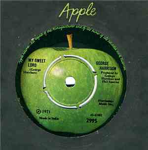 George Harrison - My Sweet Lord
