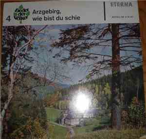 Geschwister Caldarelli - Arzgebirg, Wie Bist Du Schie