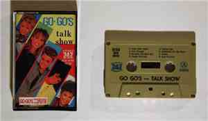 Go-Go's - Talk show
