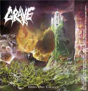 Grave  - Into The Grave ][ Tremendous Pain + Demo Tracks