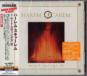 Harem Scarem - Mood Swings II