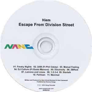 Hiem - Escape From Division Street