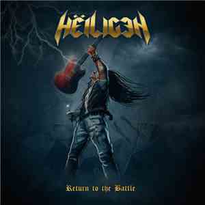 Hëiligen - Return To The Battle