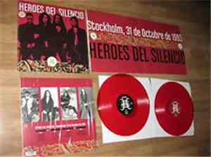 Héroes Del Silencio - Stockholm 31/10/1993