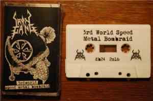 Iron Gang - 3rd World Speed Metal Bombraid