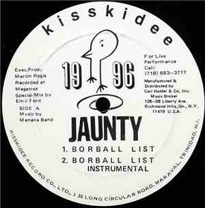 Jaunty  - Borball List