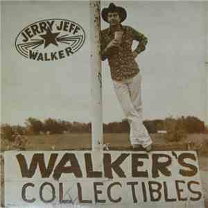 Jerry Jeff Walker - Walker's Collectibles