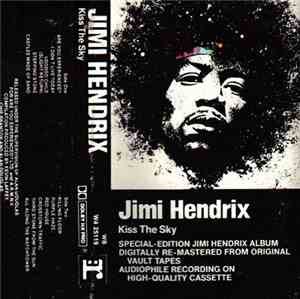 Jimi Hendrix - Kiss The Sky