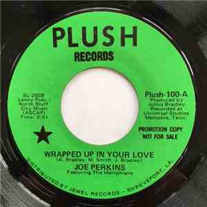 Joe Perkins - Wrapped Up In Your Love