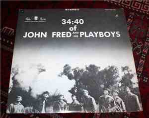 John Fred & His Playboys - 34:40 Of John Fred And His Playboys