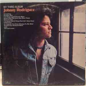 Johnny Rodriguez  - My Third Album