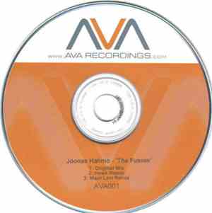 Joonas Hahmo - The Fusion