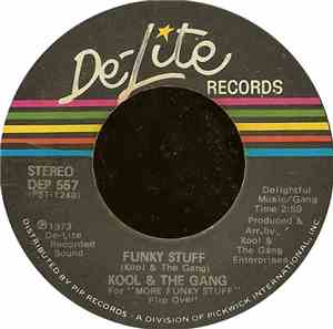 Kool & The Gang - Funky Stuff