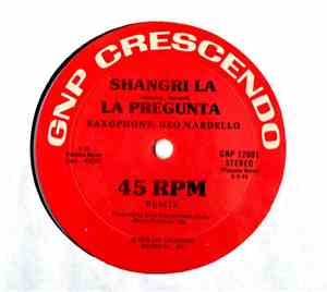 La Pregunta - Shangri La (Remix)