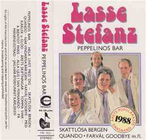 Lasse Stefanz - Peppelinos Bar