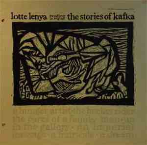 Lotte Lenya - The Stories Of Kafka