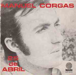 Manuel Corgas - 25 De Abril