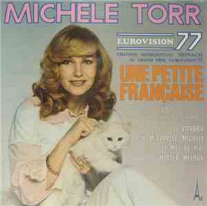 Michèle Torr - Une Petite Française - Eurovision 77