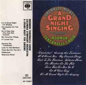 Mormon Tabernacle Choir, Columbia Symphony Orchestra, Jerold Ottley - A Gra ...