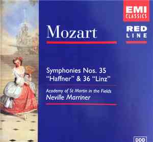 Mozart - The Academy Of St. Martin-in-the-Fields, Sir Neville Marriner - Sy ...