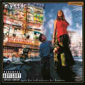 Mystic - Cuts For Luck And Scars For Freedom