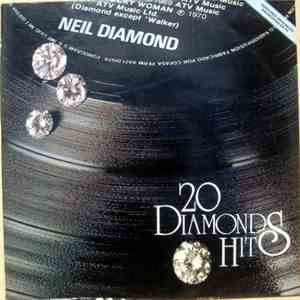 Neil Diamond - 20 Diamonds Hits
