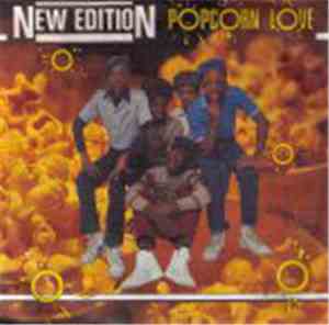 New Edition - Popcorn Love