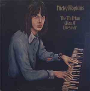 Nicky Hopkins - The Tin Man Was A Dreamer