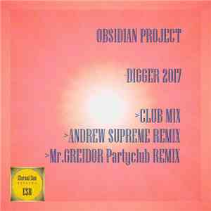 Obsidian Project - Digger 2017